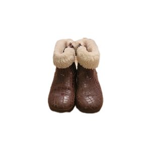 Ugg Winter Boots for Girls Size 8.5 Brown